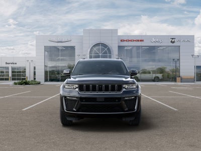 2026 Jeep Grand Cherokee Limited Reserve