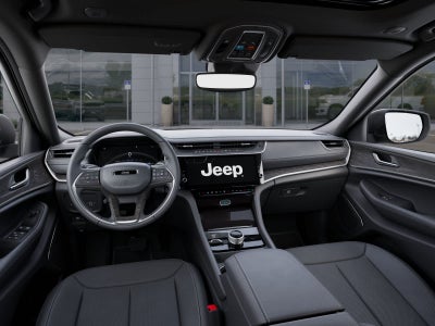 2026 Jeep Grand Cherokee Limited Reserve
