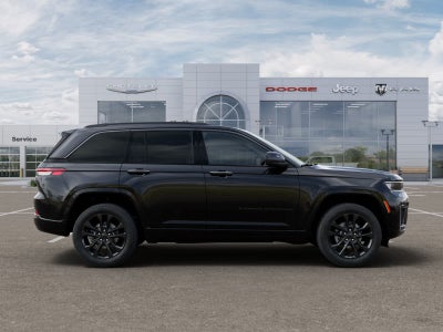 2026 Jeep Grand Cherokee Limited Reserve