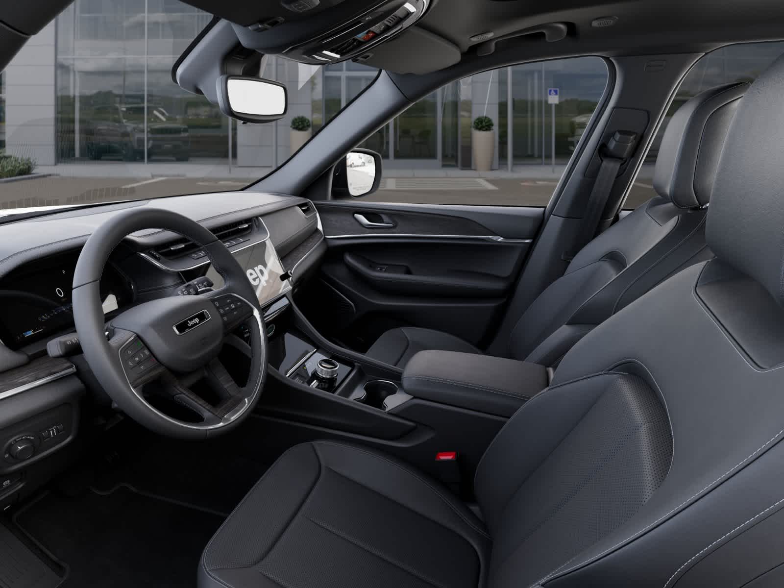 2026 Jeep Grand Cherokee Limited Reserve