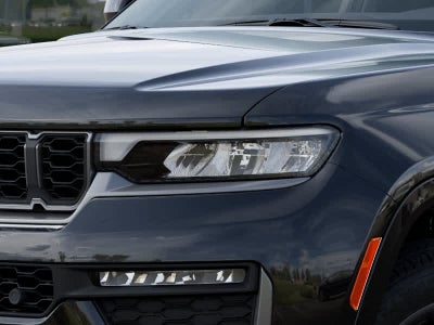 2027 Jeep Grand Cherokee Limited Reserve