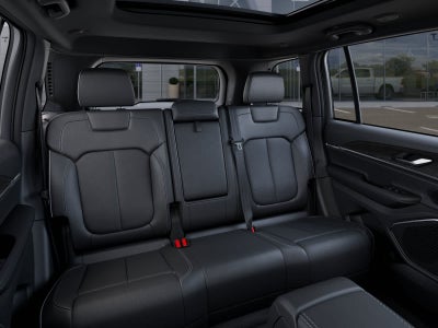 2027 Jeep Grand Cherokee Limited Reserve