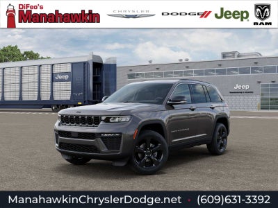 2026 Jeep Grand Cherokee Limited