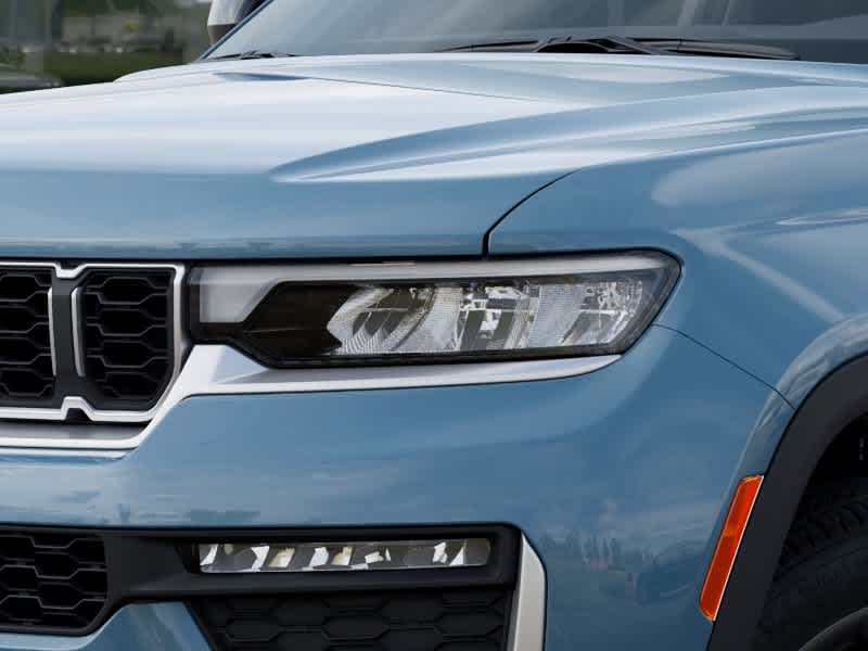 2027 Jeep Grand Cherokee Limited