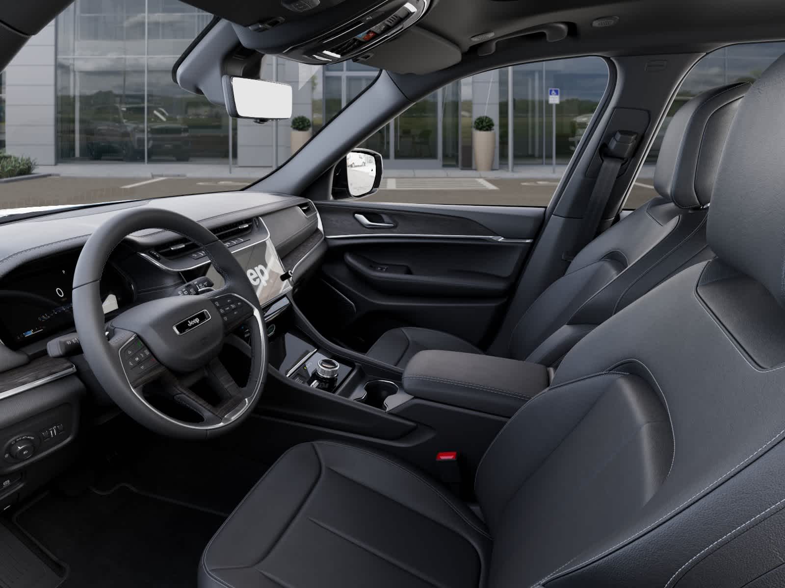 2027 Jeep Grand Cherokee Limited