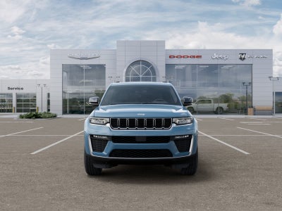 2027 Jeep Grand Cherokee Limited