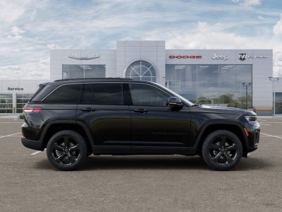 2027 Jeep Grand Cherokee Limited
