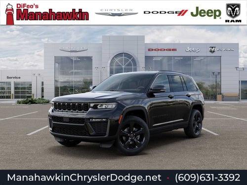2027 Jeep Grand Cherokee Limited