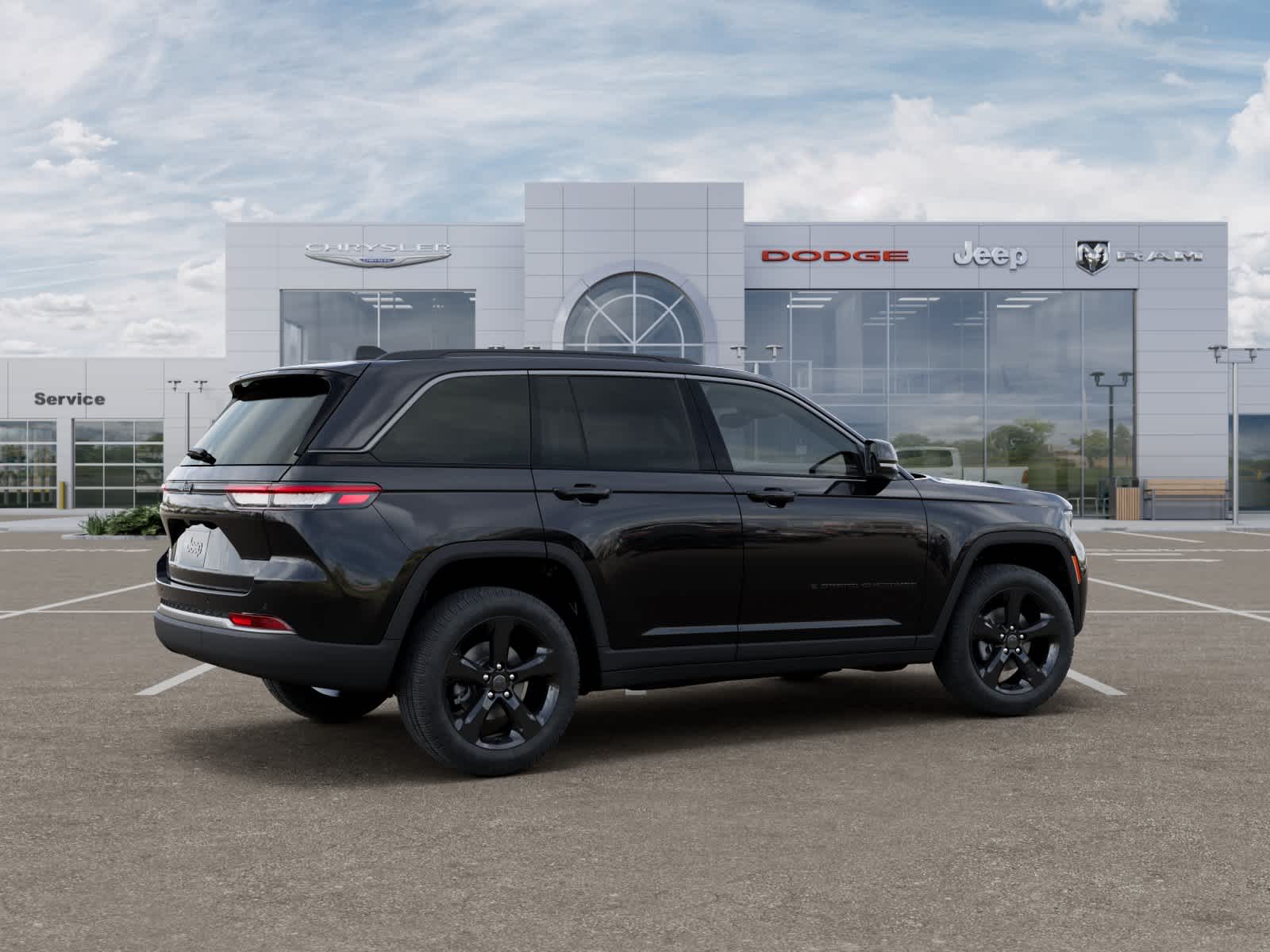 2027 Jeep Grand Cherokee Limited
