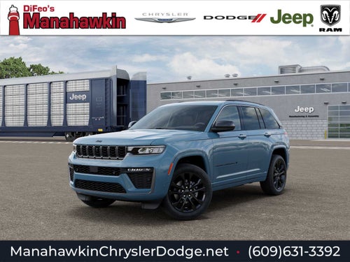2026 Jeep Grand Cherokee GRAND CHEROKEE LIMITED RESERVE 4X4