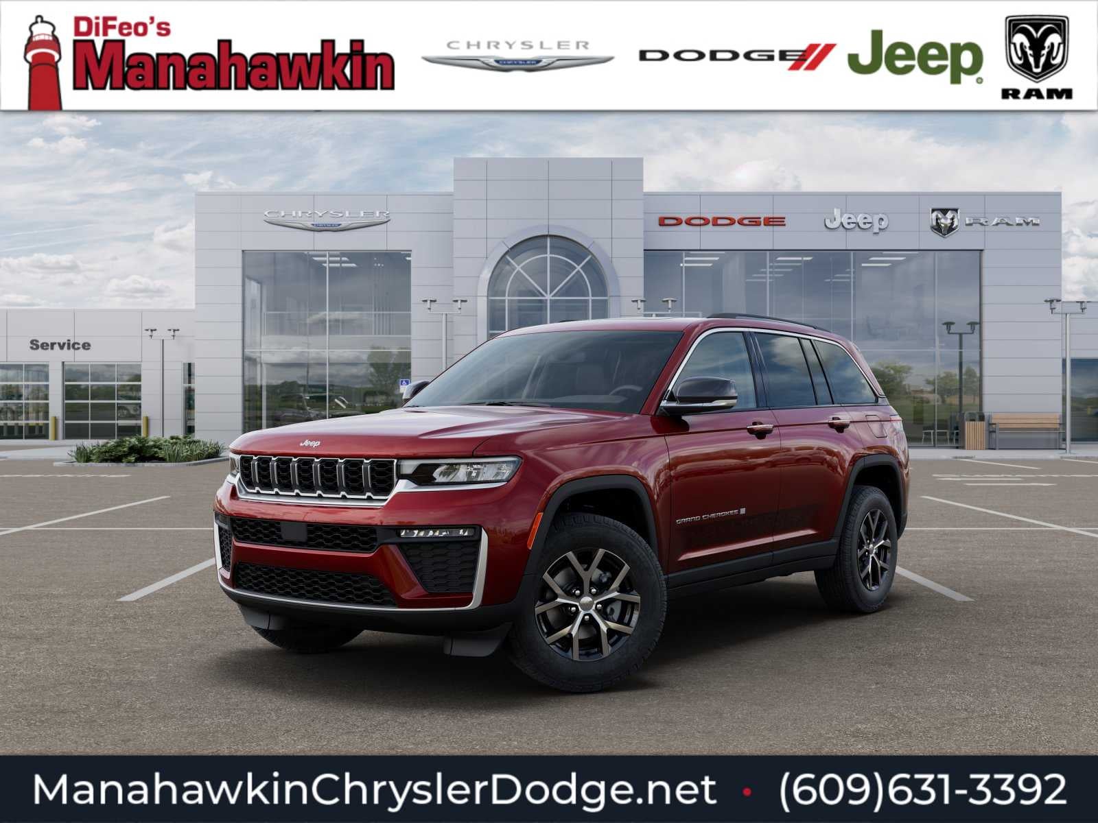 2026 Jeep Grand Cherokee Limited