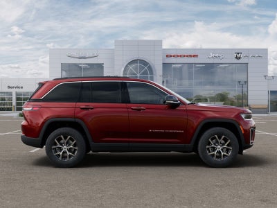 2026 Jeep Grand Cherokee Limited