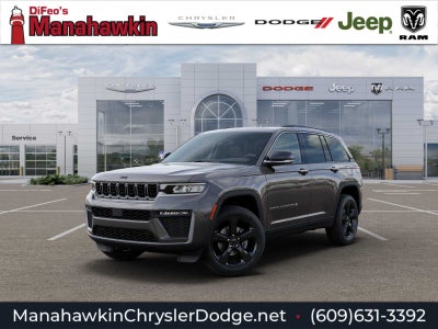 2026 Jeep Grand Cherokee Limited