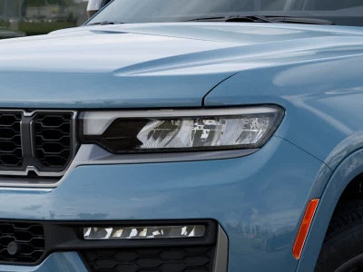 2027 Jeep Grand Cherokee Limited Reserve