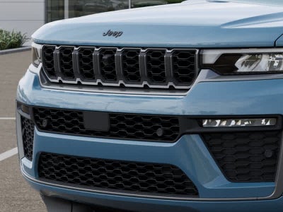 2027 Jeep Grand Cherokee Limited Reserve