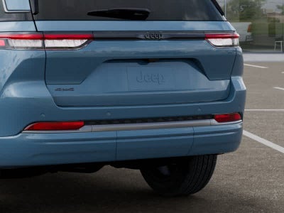2027 Jeep Grand Cherokee Limited Reserve