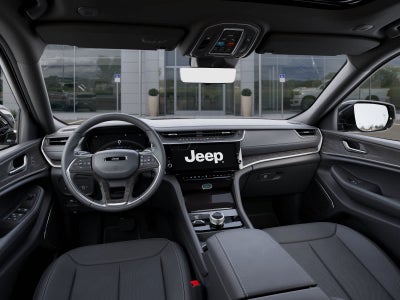 2027 Jeep Grand Cherokee Limited Reserve