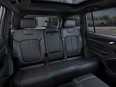 2027 Jeep Grand Cherokee Limited Reserve