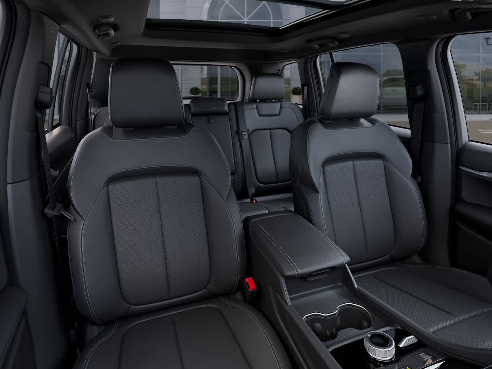 2027 Jeep Grand Cherokee Limited Reserve