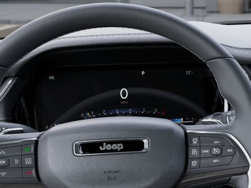 2027 Jeep Grand Cherokee Limited Reserve