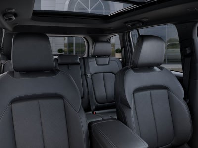 2027 Jeep Grand Cherokee Limited Reserve