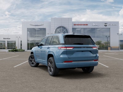 2027 Jeep Grand Cherokee Limited Reserve