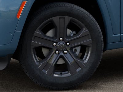2027 Jeep Grand Cherokee Limited Reserve