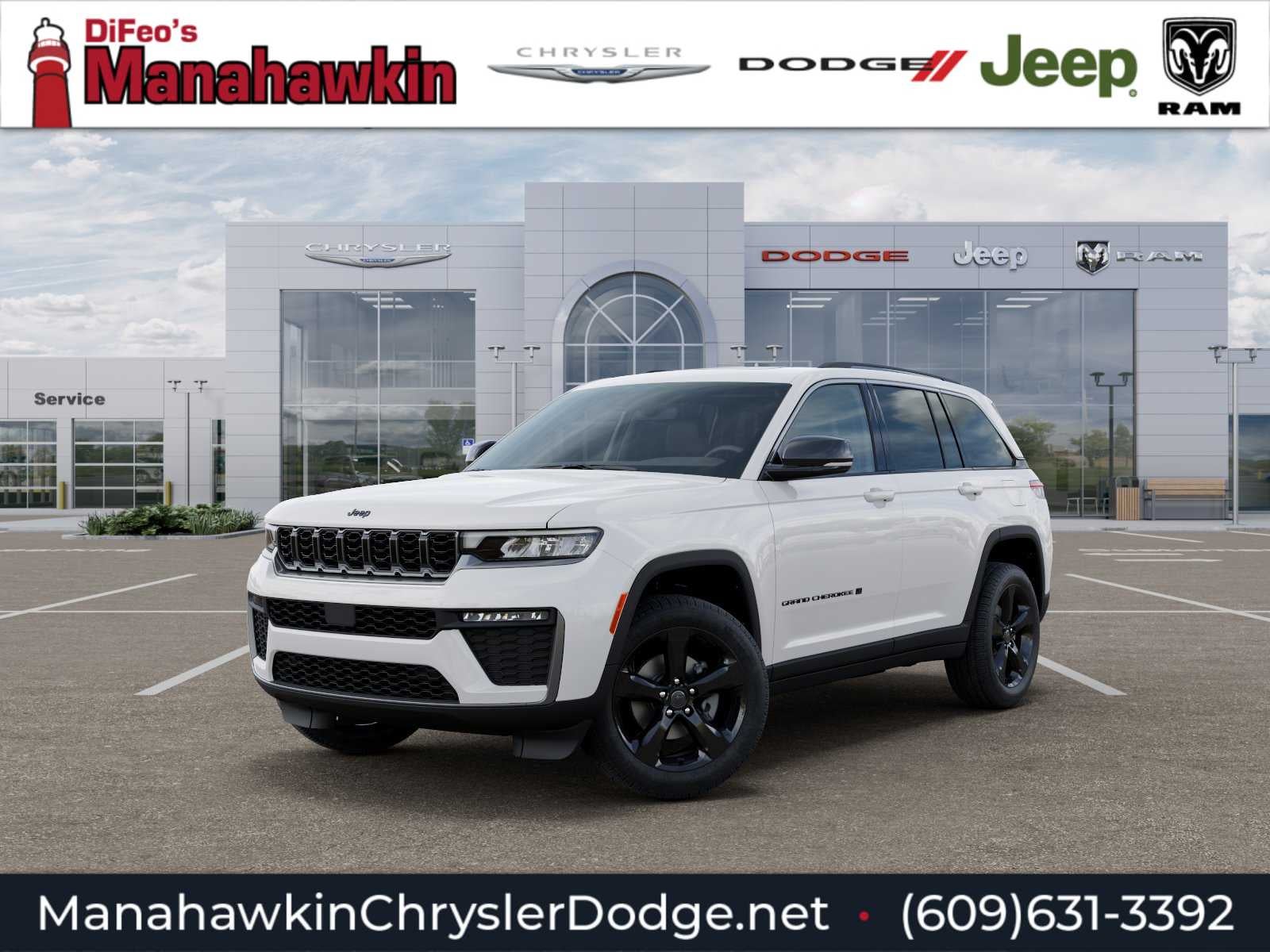 2027 Jeep Grand Cherokee Limited