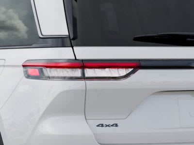 2027 Jeep Grand Cherokee Limited