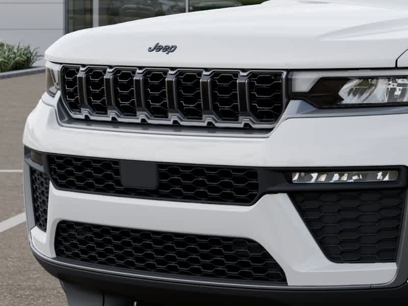 2027 Jeep Grand Cherokee Limited