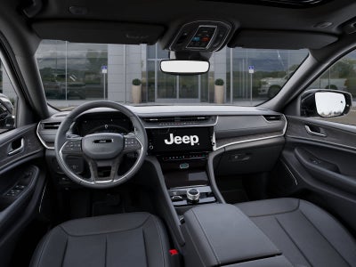 2027 Jeep Grand Cherokee Limited