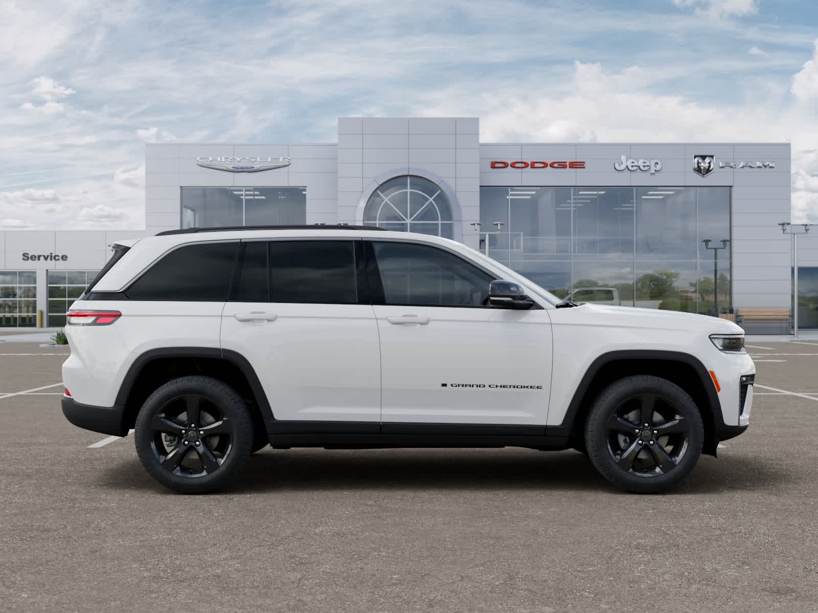 2027 Jeep Grand Cherokee Limited