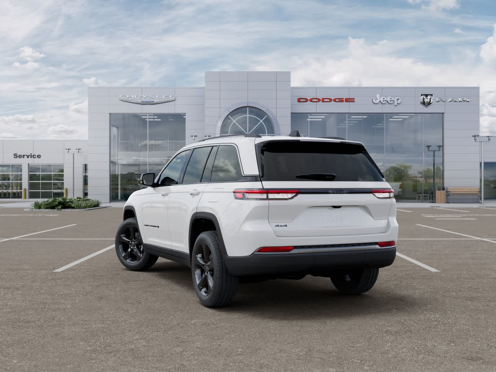 2027 Jeep Grand Cherokee Limited