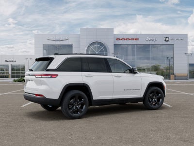 2027 Jeep Grand Cherokee Limited