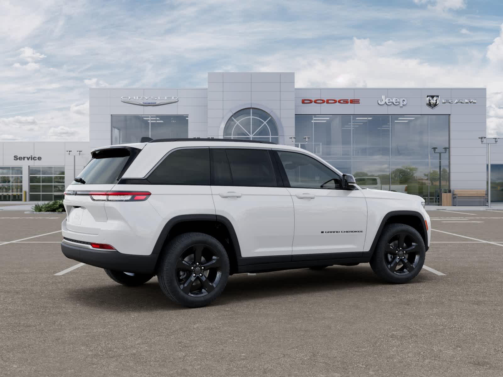 2027 Jeep Grand Cherokee Limited