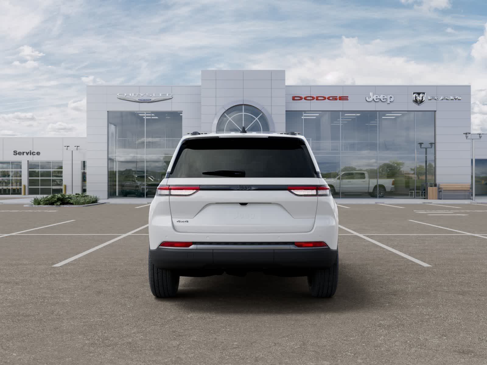 2027 Jeep Grand Cherokee Limited