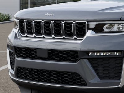 2027 Jeep Grand Cherokee Limited