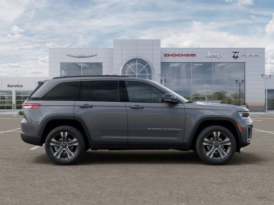 2027 Jeep Grand Cherokee Limited