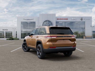 2027 Jeep Grand Cherokee Limited