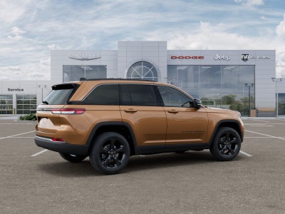 2027 Jeep Grand Cherokee Limited