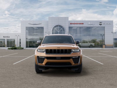 2027 Jeep Grand Cherokee Limited