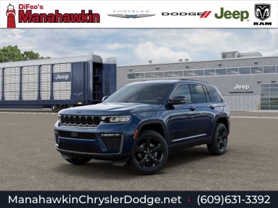 2027 Jeep Grand Cherokee Limited