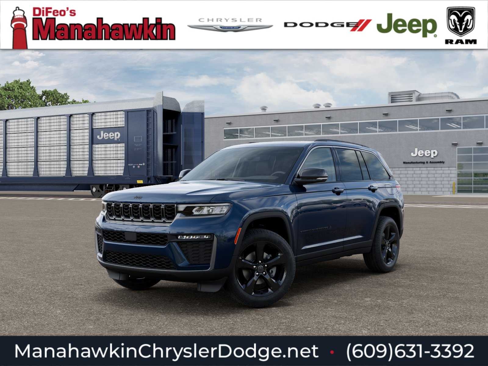 2027 Jeep Grand Cherokee Limited