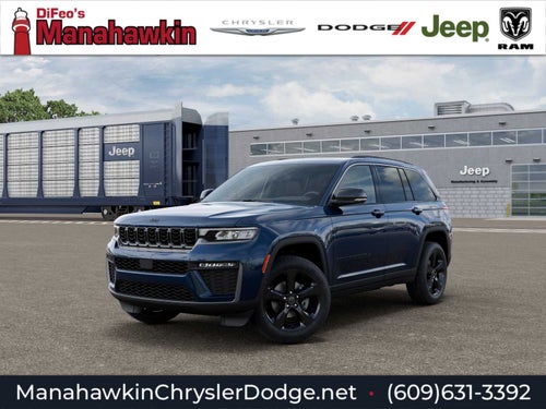2027 Jeep Grand Cherokee Limited