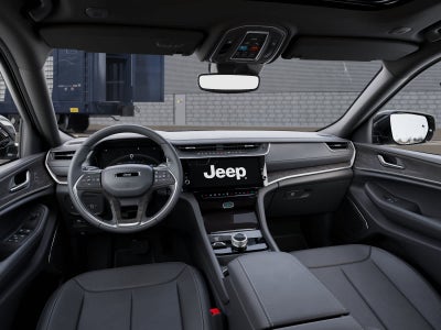 2027 Jeep Grand Cherokee Limited