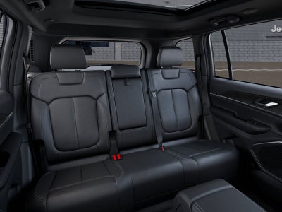 2027 Jeep Grand Cherokee Limited