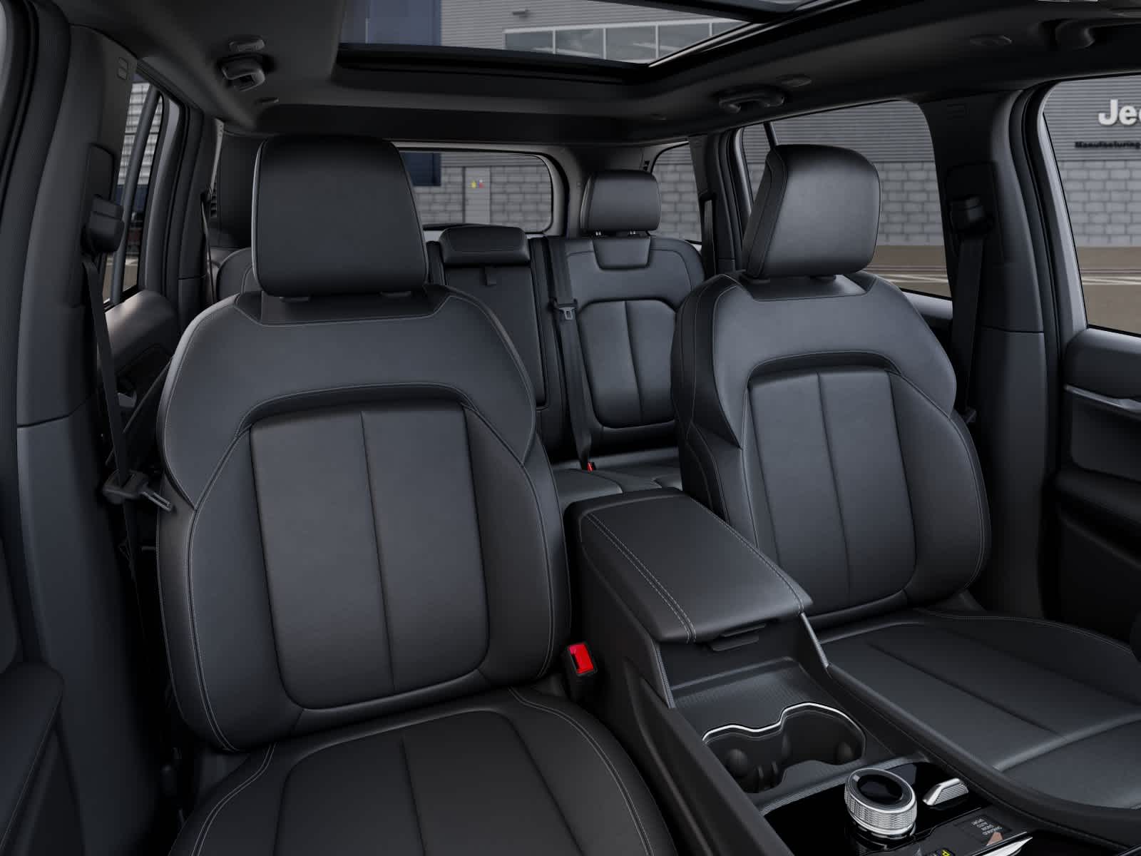 2027 Jeep Grand Cherokee Limited