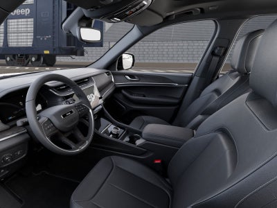 2027 Jeep Grand Cherokee Limited