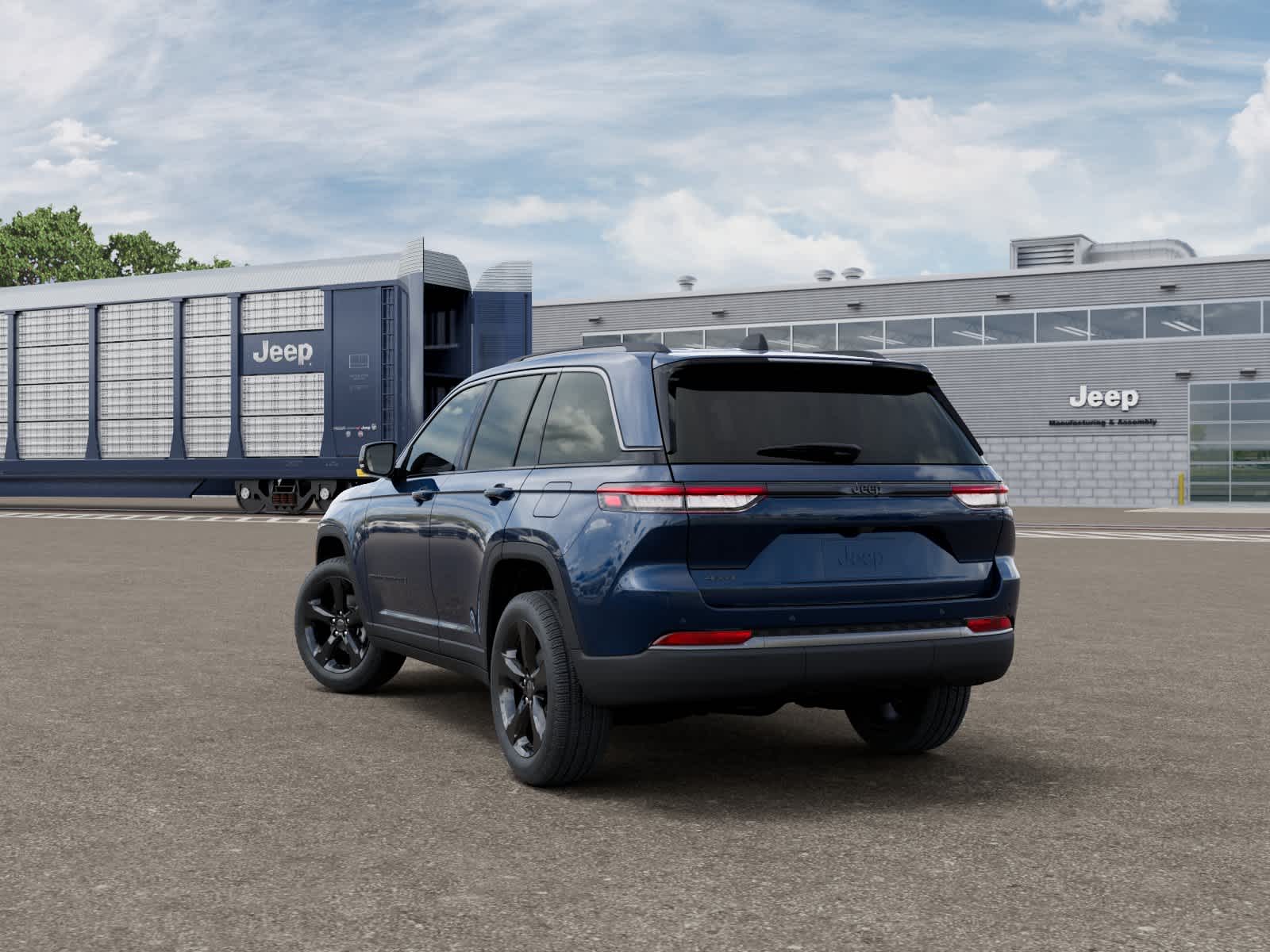 2027 Jeep Grand Cherokee Limited