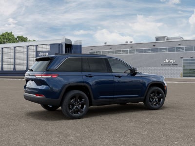 2027 Jeep Grand Cherokee Limited